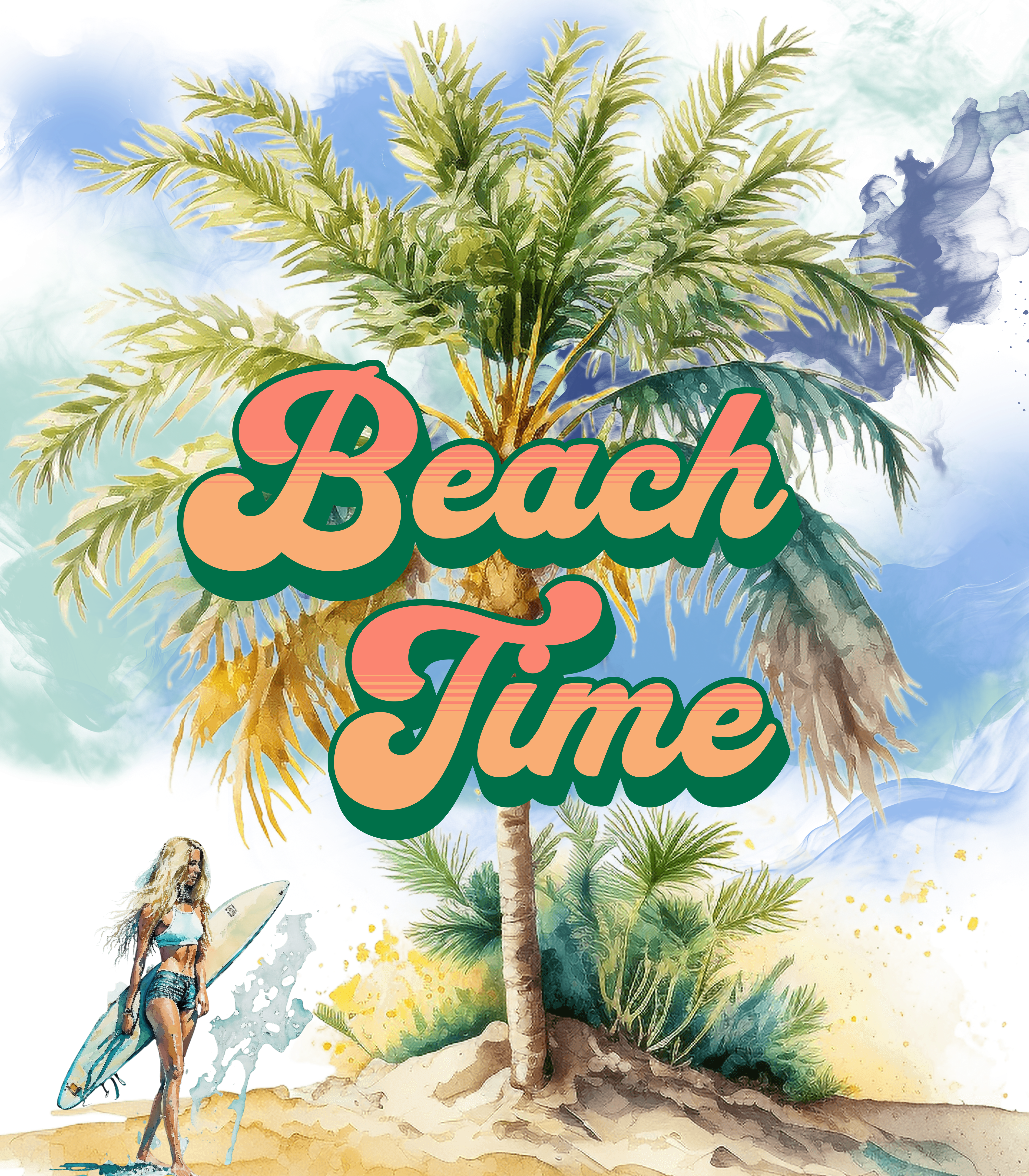 Beach Time
